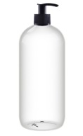 FĽAŠA S MYDLOVÝM GÉLOM DÁVKOVAČ PUMPA 750ml