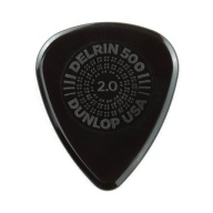 Gitarové trsátko Dunlop Delrin 500 Primegrip 2.00
