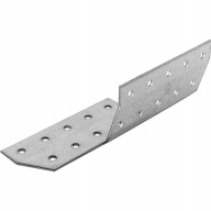 RAFTER tesárska spojka 40x170mm ĽAVÝ ŁK1