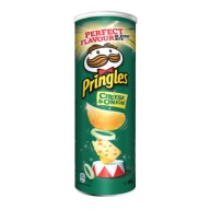 Pringles syr a cibuľa 165 g