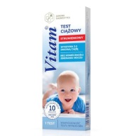 VITAM Streaming tehotenský test -10 mlU/ml