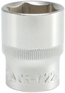 YATO - KĽÚČ ŠESTUSTNÝ 1/2'' 22 MM