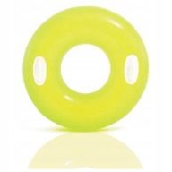 VEĽKÉ rúčky na plávanie 76 cm INTEX YELLOW