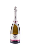 Nealkoholické šumivé víno ALITA LIVI Sweet 750 ml biele sladké