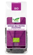 ČEREŠNE BEZSEMENNÉ (SUŠENÉ) BIO 100 g - BIO PLANÉTA