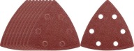 YATO DELTA brúsny papier pre multitool 10ks P-80 YT-34690