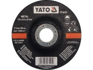 YATO SHIELD EXP. NA BRÚSENIE. KOV 115X6,0