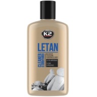 K2 LETAN - ČISTIČ NA ÚDRŽBU KOŽE