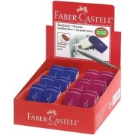 Rukávová mini červeno/modrá gumička FC182411 FABER CASTELL