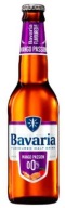 BAVORSKÉ NEALKOHOLICKÉ Pivo s príchuťou Mango Passion Fruit Zero 0,33l