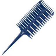 Poniks antistatický kadernícky balayage hrebeň na balayage melír