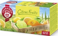 TEEKANNE Fruit 20 tb Citrusové plody