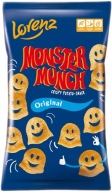 Zemiakové chupki Monster Ghosts Ideálne na Halloween Monster Munch 100g