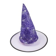 ČARODOČINNÝ KLOBÚK MAGICKÝ HALLOWEENSKÝ PLES