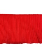 RALLY PLEAT PREDLOŽENIE 14 CM ČERVENÁ
