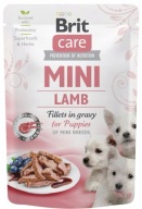 Brit Care Dog | Mini | ŠTEŇA JAHNIČKA 85g