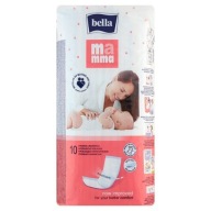 BELLA MAMMA PÓRODNÉ VLOŽKY, VEĽKÉ, ABSORBNÉ, 10 KS