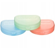 Opalescence Case Box na bieliace tácky