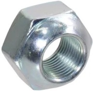 Oceľová matica skrutky kolesa M16x1,5 ADR 903D16