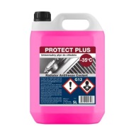 K2 PROTECT PLUS 5L. Y205C ČERVENÁ KVAPALINA RADIÁTORA -35C