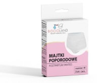 Opätovne použiteľné sieťované nohavičky veľkosť: M bal. 2 ks