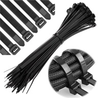 Zips KÁBLOVÉ SPOJKY 100KS 350X4,8
