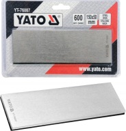 OCEĽOVÝ BLOK NA OCEĽOVÉ BRÚSENIE KOLIES YATO DIAMANTOVÝ BLOK G600