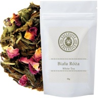 Pai Mu Tan biela ruža - 50 g