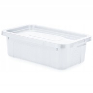 Plastová nádoba s vekom, plastový box 4.5