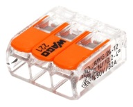 Elektrická kocka KE-221-413/WAGO