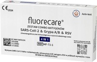 FLUORECARE COVID-19 Test Flu AB RSV Combo 4v1 CE PL