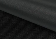CODURA 600D ČIERNY POLYESTER VODEODOLNÝ