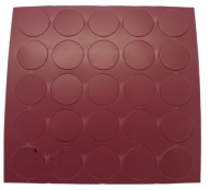 Samolepiaca čiapočka SCHILSNER PURPLE 7167