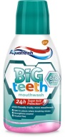 Ústna voda Aquafresh Big Teeth pre deti