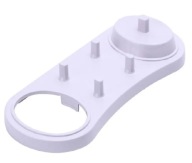ORAL-B STOJAN NA KEFY, HLAVY, NABÍJAČKA