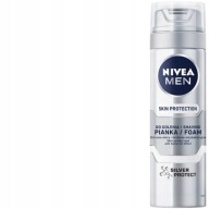 NIVEA PENA NA HOLENIE SILVER PROTECT