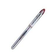 Uni UB-200 guľôčkové pero, červené, 0,6 mm