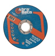 ABRA BETA REZNÝ KOTÚČ NA OCEĽ 125X1,6MM 000100125