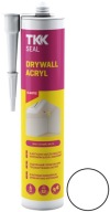 Biely akrylát na sadrokartónové dosky 300ml TKK