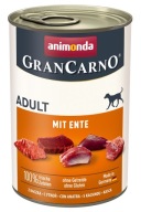 ANIMONDA GRANCARNO DOSPELÁ KAČICA 400G