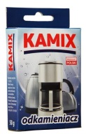 Kamix Descaler univerzálny práškový odstraňovač vodného kameňa 0,05 l