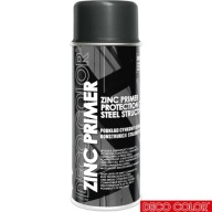 DECO COLOR LAK FARBA SPREJ ZINK PRIMER 97% ZIN