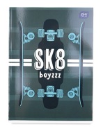ZÁPISNÍK A5 32 OBYČAJNÝ