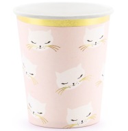 KITTEN CUTS papier ružový 200ml 6KS