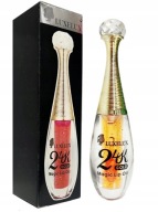 Magický lesk na pery s 24k zlatom LUXELUX - 2ml