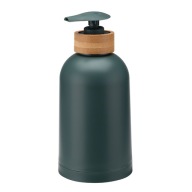 DÁVKOVAČ MYDLA NA MYDLOVÉ NÁDOBKY, BLACK ESPINO 350 ML LOFT