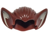 LEGO Bat Ears Monster Hair Man-Bat sh086 10301pb03