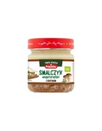 Vegetariánska bravčová masť s hubami 160g Primavika
