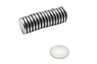 Cylindrický neodymový magnet MW 20x2 N38