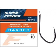 Háčiky Flagman Super Feeder 8 180NK-8